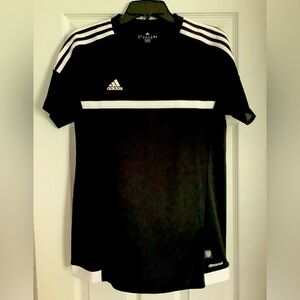 Big boys adidas soccer jersey